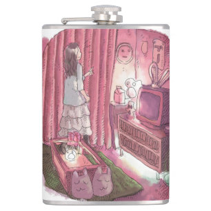 Muji Sakusami Flask