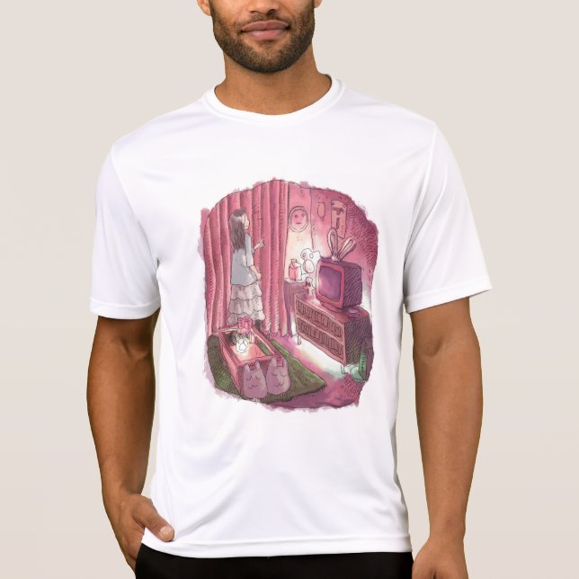 Muji Sakusami T-Shirt (Front)