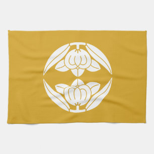 Mukaitachibana Towel