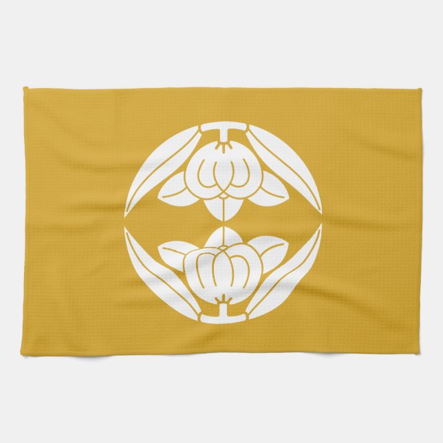 Mukaitachibana Towel (Horizontal)