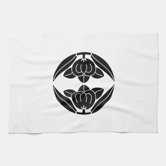 Mukaitachibana Towel (Horizontal)