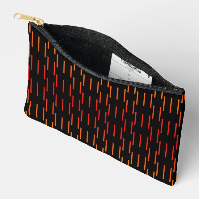 MUKAVA ACCESSORY POUCH (Open)