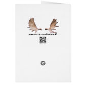 Mukluks Cards (Back)