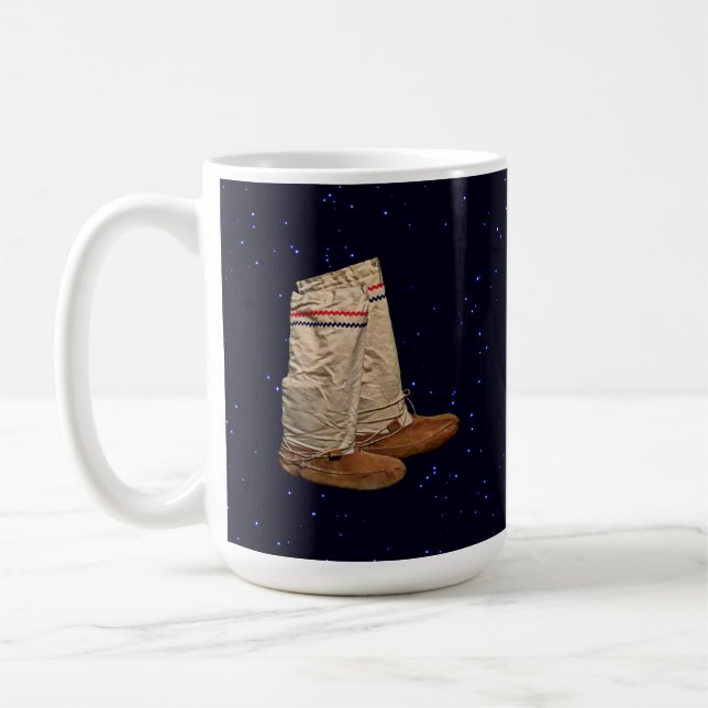 Mukluks Coffee Mug (Left)