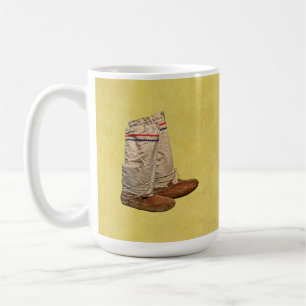 Mukluks Coffee Mug