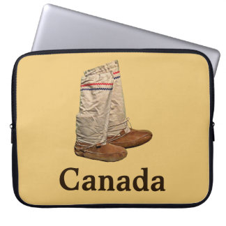 Mukluks Laptop Sleeve