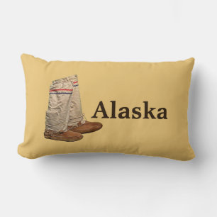 Mukluks Lumbar Pillow