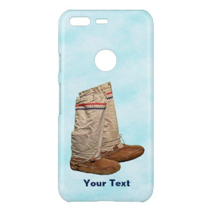 Mukluks On Snow Uncommon Google Pixel Case