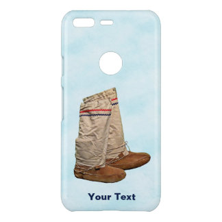 Mukluks On Snow Uncommon Google Pixel Case