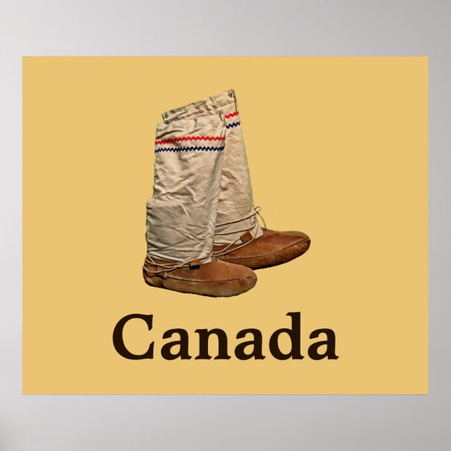 Mukluks Poster (Front)