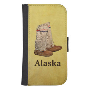 Mukluks Galaxy S4 Wallet Case