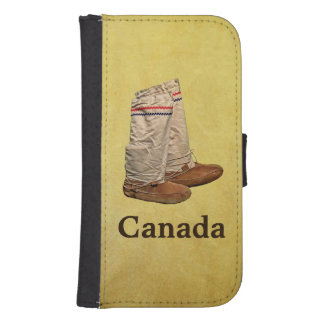 Mukluks Phone Wallet