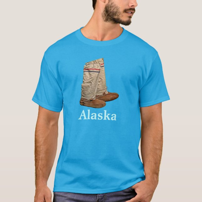 Mukluks T-Shirt (Front)