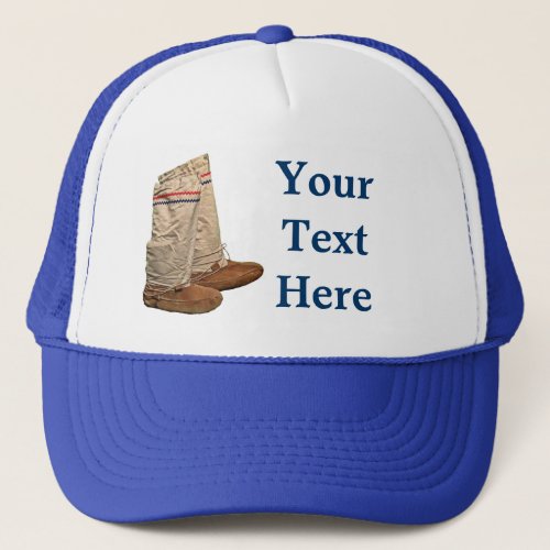 Mukluks Trucker Hat