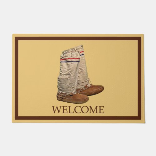 Mukluks _ Welcome Doormat