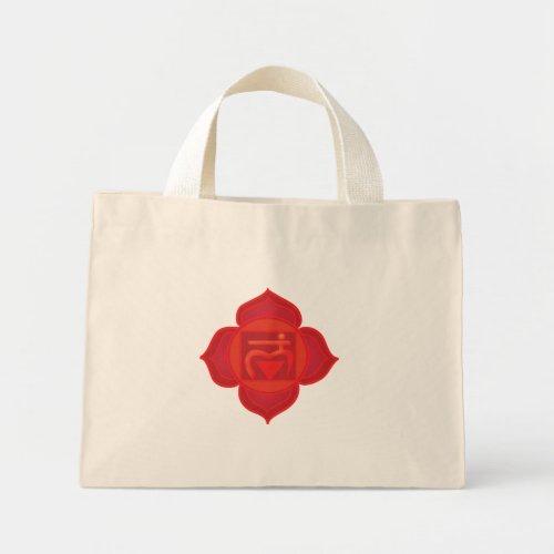 Muladhara chakra  Tiny Tote