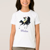 Mulan and Khan T-Shirt