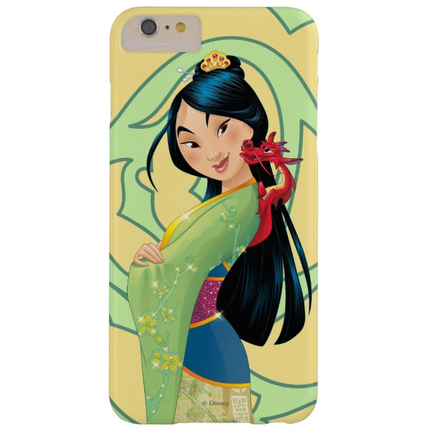 Mulan and Mushu Case Mate iPhone Case Zazzle