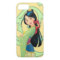 Mulan and Mushu iPhone 8/7 Case