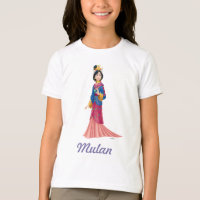 Mulan Dress