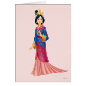 Mulan Dress (Front)
