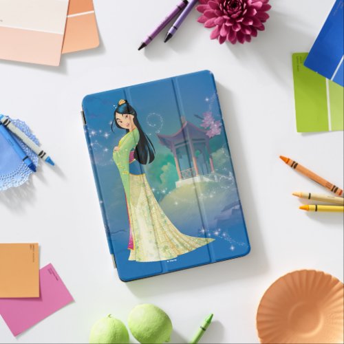 Mulan  Fearless Dreamer iPad Air Cover