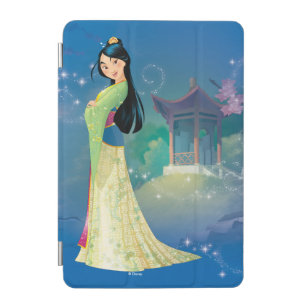 Mulan   Fearless Dreamer iPad Mini Cover