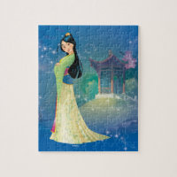 Mulan | Fearless Dreamer Jigsaw Puzzle