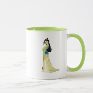 Mulan | Fearless Dreamer Mug