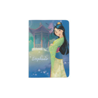 Mulan | Fearless Dreamer - Name Passport Holder