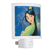 Mulan | Fearless Dreamer Night Light (Right)