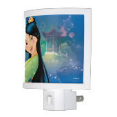 Mulan | Fearless Dreamer Night Light (Left)