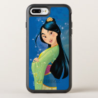 Mulan | Fearless Dreamer OtterBox Symmetry iPhone 8 Plus/7 Plus Case