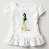 Mulan | Fearless Dreamer Toddler T-shirt
