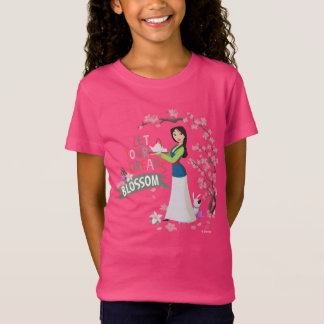 Mulan | Let Your Dreams Blossom T-Shirt