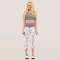 Loyal, Brave and True  Mulan Inspired Plus Size Leggings