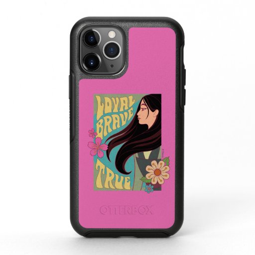 Mulan | Loyal Brave True OtterBox Symmetry iPhone 11 Pro Case