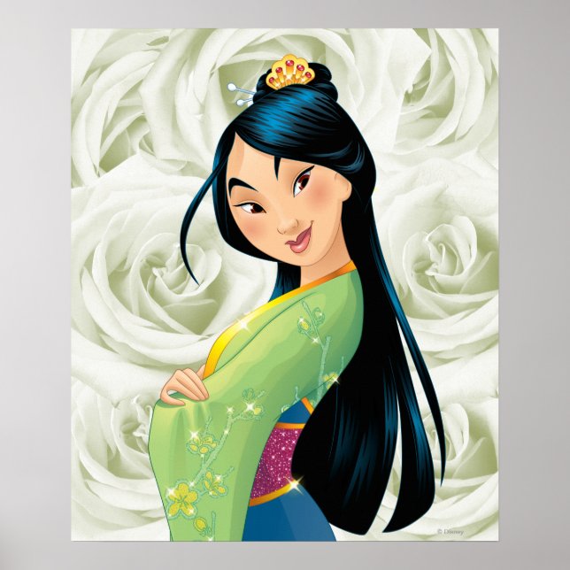 Mulan Poster (Front)