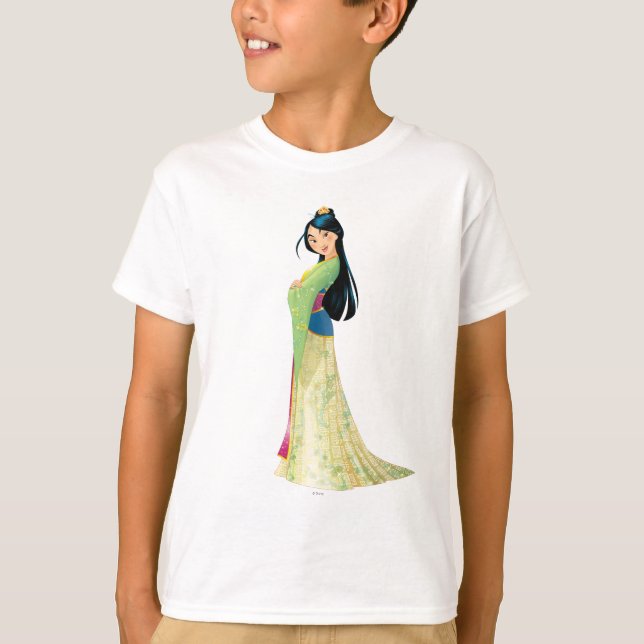 Mulan T-Shirt (Front)