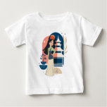 Mulan True to Myself Baby T-Shirt