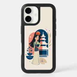 Mulan True to Myself iPhone 16 Case
