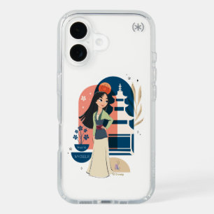 Mulan True to Myself iPhone 16 Case