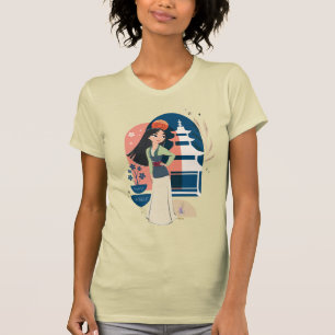 Mulan True to Myself T-Shirt