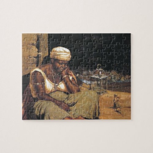 Mulata quitandeira jigsaw puzzle