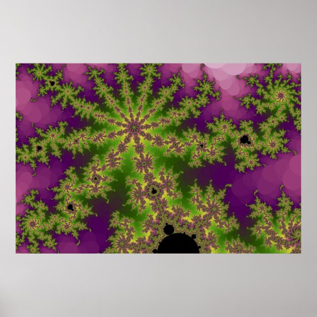 Mulberry Bush Poster (Front)