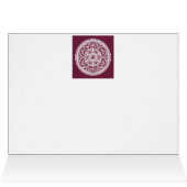 Mulberry Mandala (Inside Horizontal (Top))