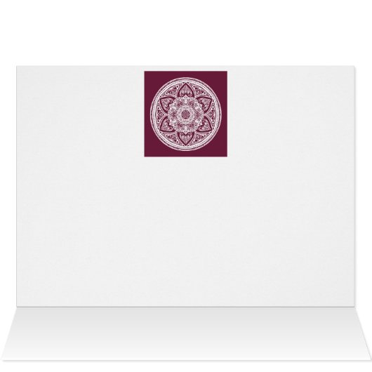 Mulberry Mandala (Inside Horizontal (Top))