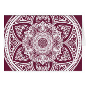 Mulberry Mandala (Front Horizontal)