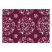 Mulberry Mandala (Front Horizontal)