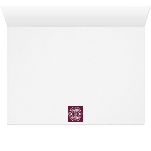 Mulberry Mandala (Inside Horizontal (Bottom))